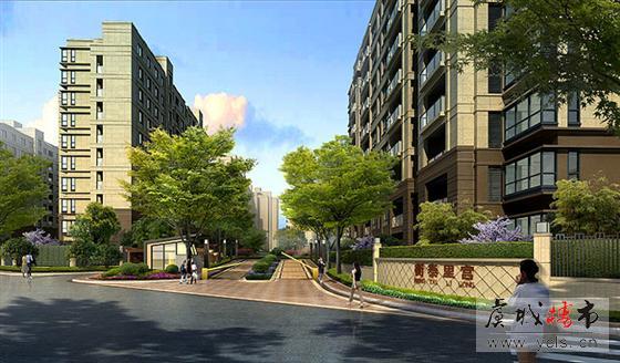 市区低密度准现房 衡泰里宫每平均价约11500元