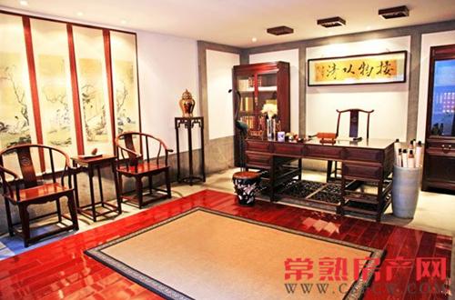 常熟房产网2016常熟热销墅区-山水桃源