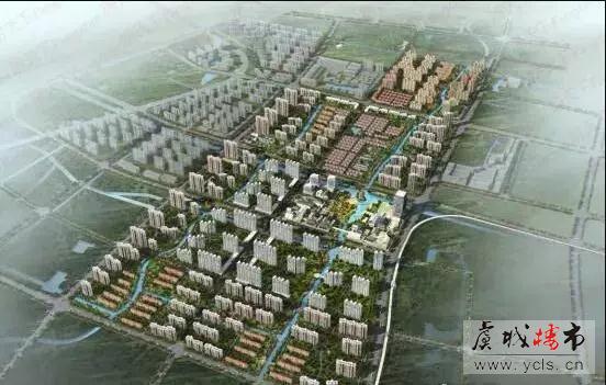 常熟海虞港龙地块批前公示 拟建7幢多层住宅