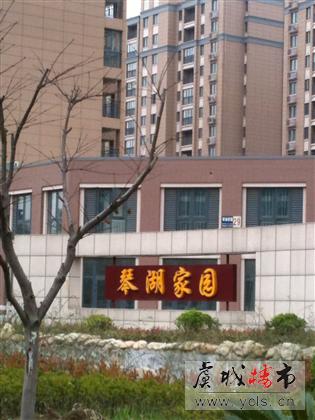 小区图