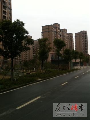 小区图