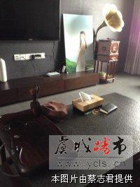 中南优质3房出租，130平，设备齐全，只租5000/月