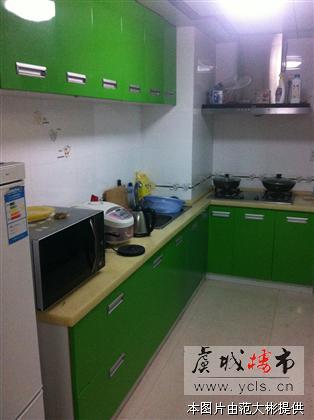 香格丽花园 稀有两房朝南