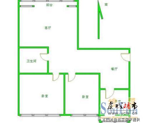 好房出售 琴枫苑 实验小学学区房 110平3房 急售