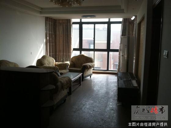 新世纪花园 3室2厅1卫 精装修未入住 家电家具全送 82万