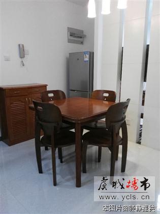 虞枫家园 2室2厅1卫 78平 精装 中上层 车库17平 满2年 128万