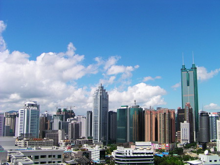 异地置业风险大 买房十大城市最好不要碰(组图)
点击图片查看下一页 异地买房十大城市不要碰 苏州房价伤着你了吗?