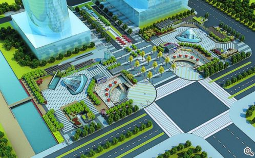 苏州“地下商业经济”也快了 一口气逛遍园区新区老城区商场