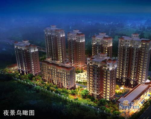 弘景湾亮相苏州引爆购房热潮 金九再现千人抢房