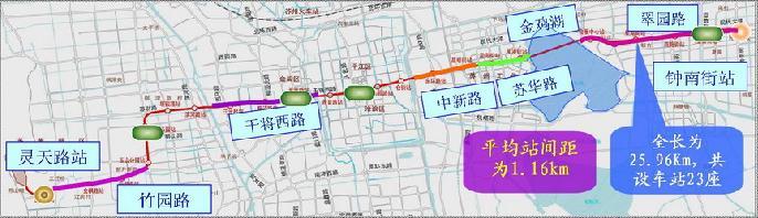 全面追踪一号线! 苏州