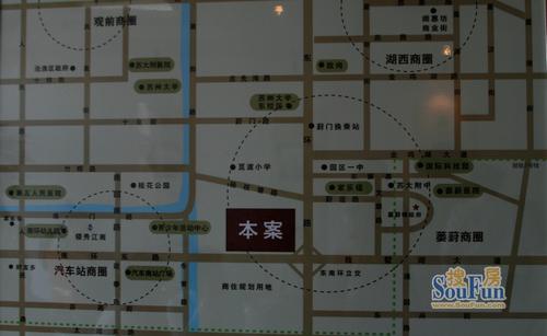 抗降!楼盘保值地段最重要 苏州购房11大环线盘