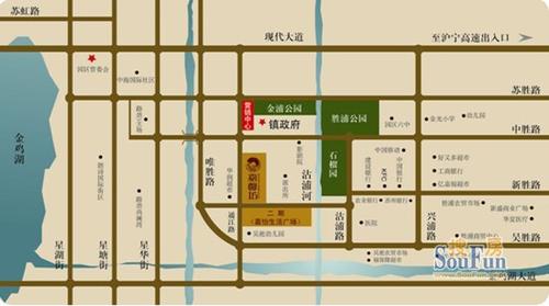 园区7字头楼盘挂帅!6999起开发商低价寻