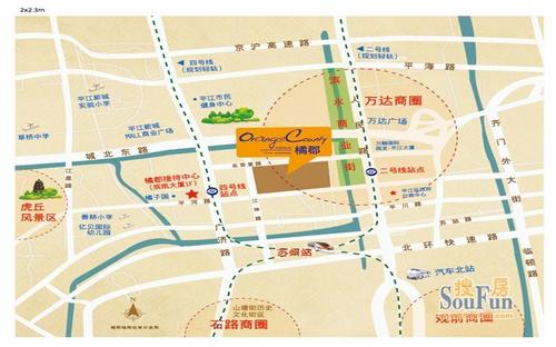 苏州近40纯新盘2012入市 7项目最受期待