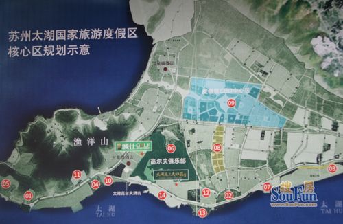 今年新春不打烊 6000起苏州18大热盘现房推荐