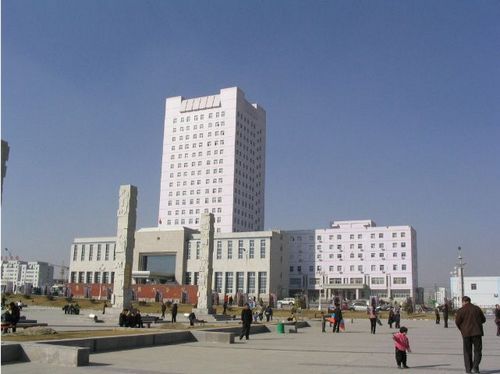 全国政府豪华办公楼排行榜 苏州果然很低调 