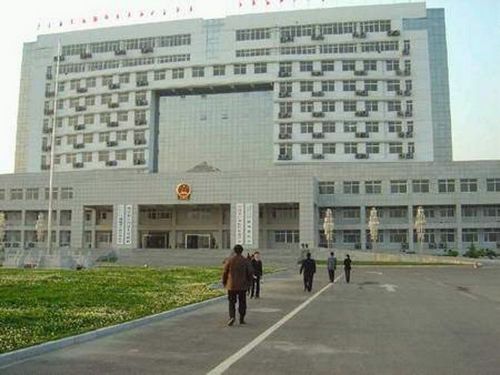 全国政府豪华办公楼排行榜 苏州果然很低调 