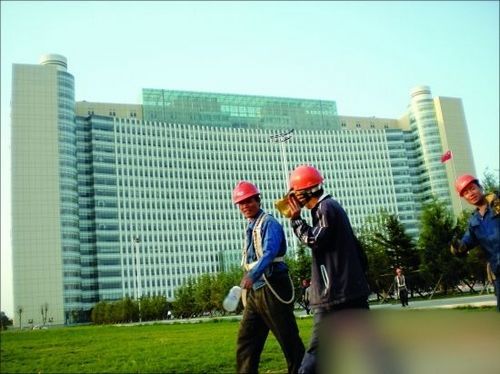 全国政府豪华办公楼排行榜 苏州果然很低调 