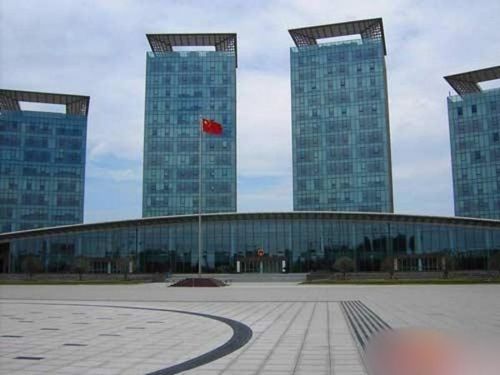 全国政府豪华办公楼排行榜 苏州果然很低调 