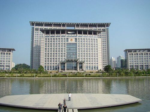 全国政府豪华办公楼排行榜 苏州果然很低调 
