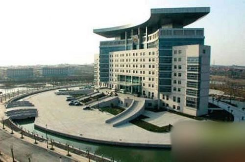 全国政府豪华办公楼排行榜 苏州果然很低调 