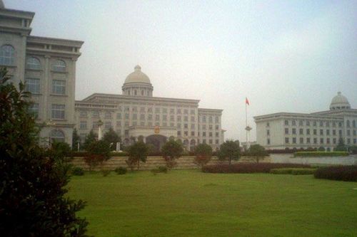 全国政府豪华办公楼排行榜 苏州果然很低调 